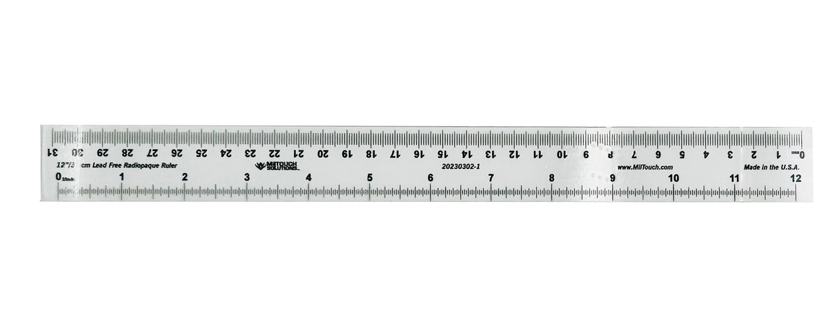  Magnetic Ruler - 12 125365-12