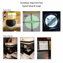 Load image into Gallery viewer, Glowboard - Scintillator Alignment Tool