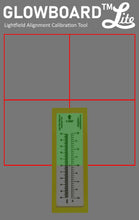 Load image into Gallery viewer, Glowboard Lite - Light Field Alignment Calibration Tool
