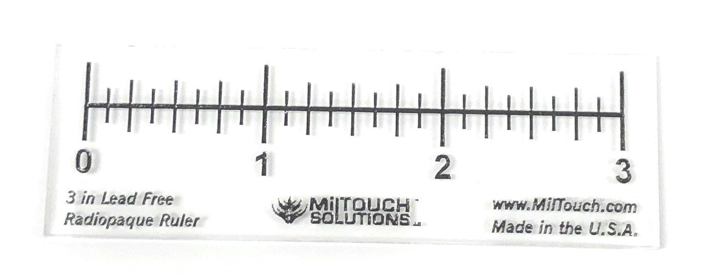 IDOT Metric Tri Scale - 1:250 / 500 / 1000 / 1500 / 2000 / 2500