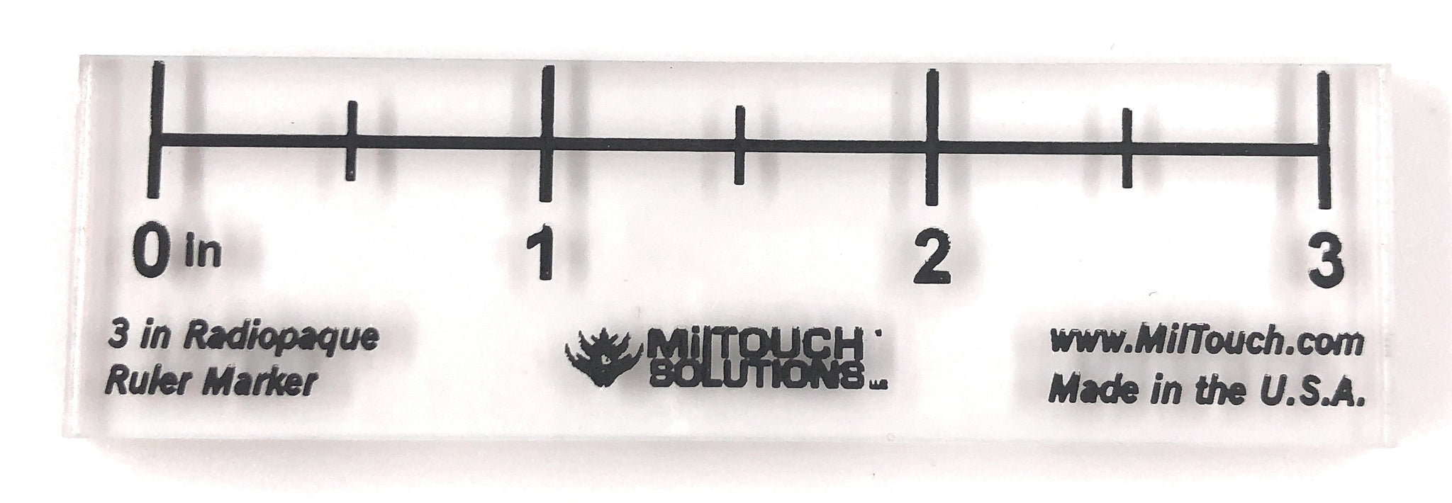 Radioqute Ruler 3
