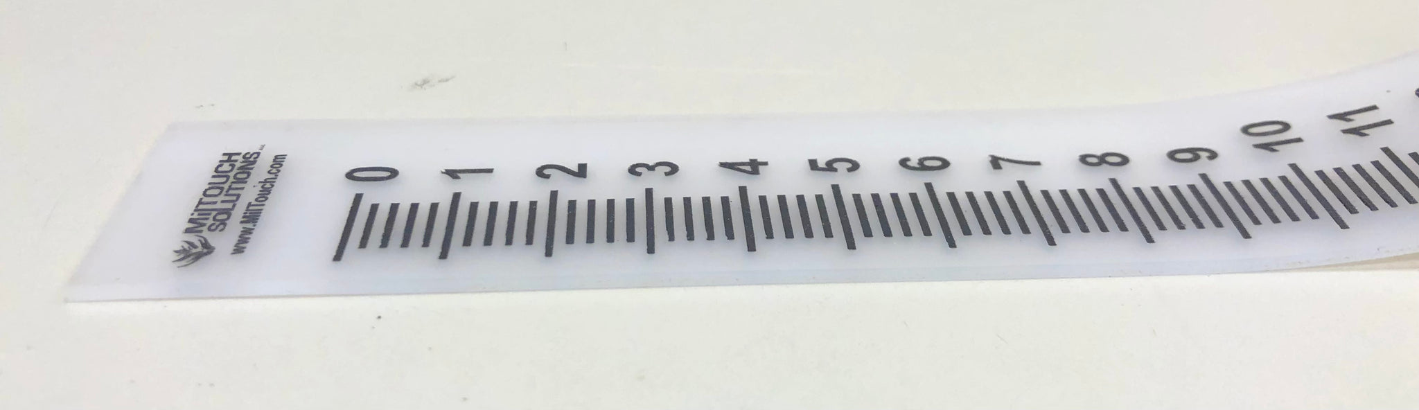 Flexible Silicone Radiopaque Rulers – MilTouch Solutions